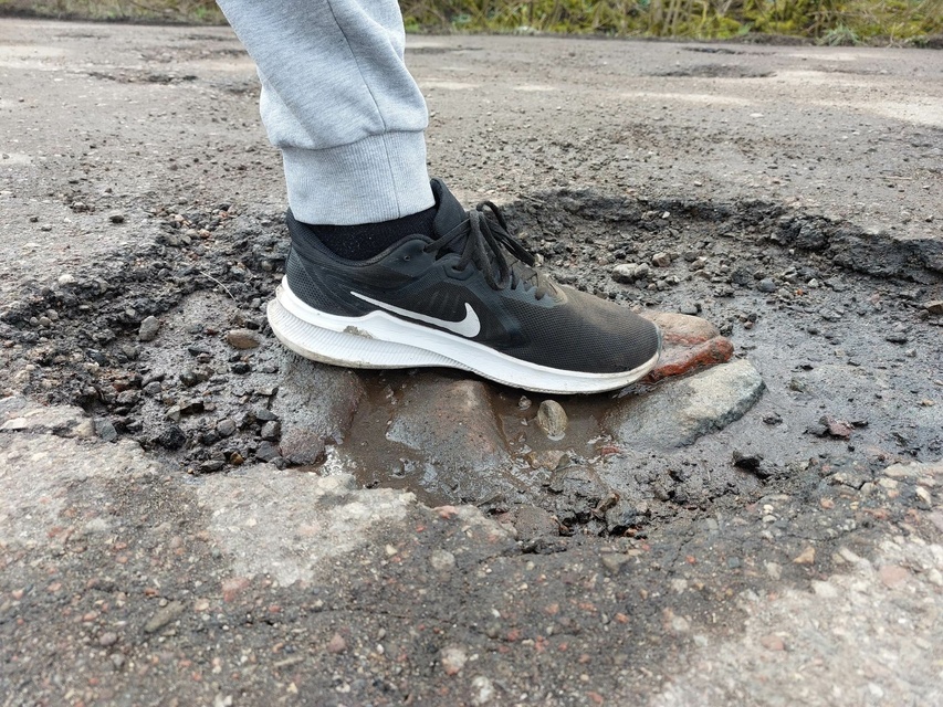 Elbląg Apel mieszkańców do władz powiatu