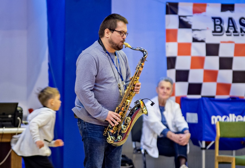 Basketball Elbląg już w finale baraży o II ligę! zdjęcie nr 281178