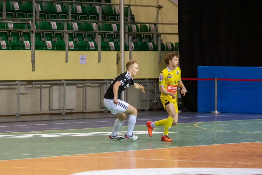 Bolesna lekcja futsalu zdjęcie nr 281388