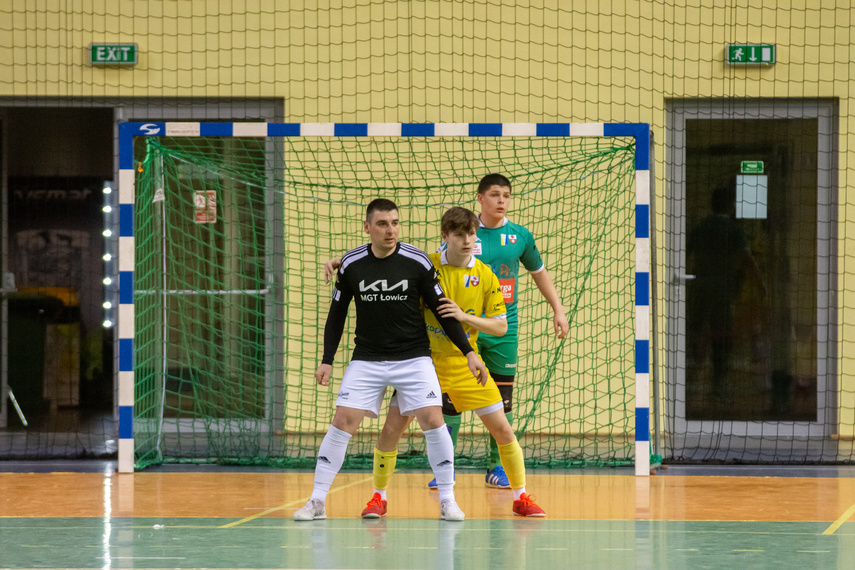 Bolesna lekcja futsalu zdjęcie nr 281396