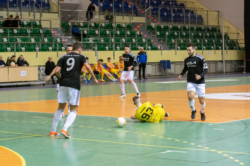 Bolesna lekcja futsalu zdjęcie nr 281416