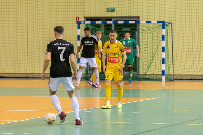 Bolesna lekcja futsalu zdjęcie nr 281414