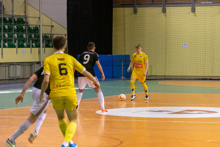 Bolesna lekcja futsalu zdjęcie nr 281402