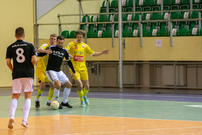 Bolesna lekcja futsalu zdjęcie nr 281410