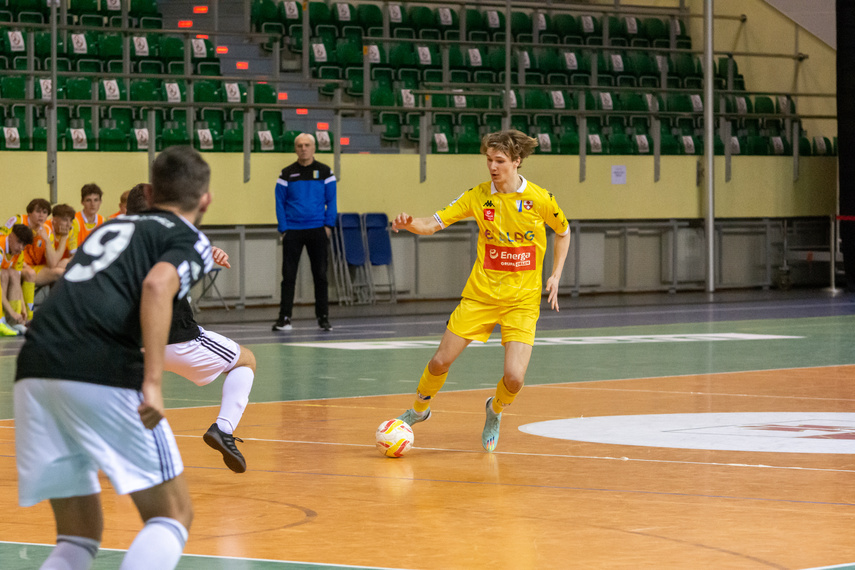 Bolesna lekcja futsalu zdjęcie nr 281424