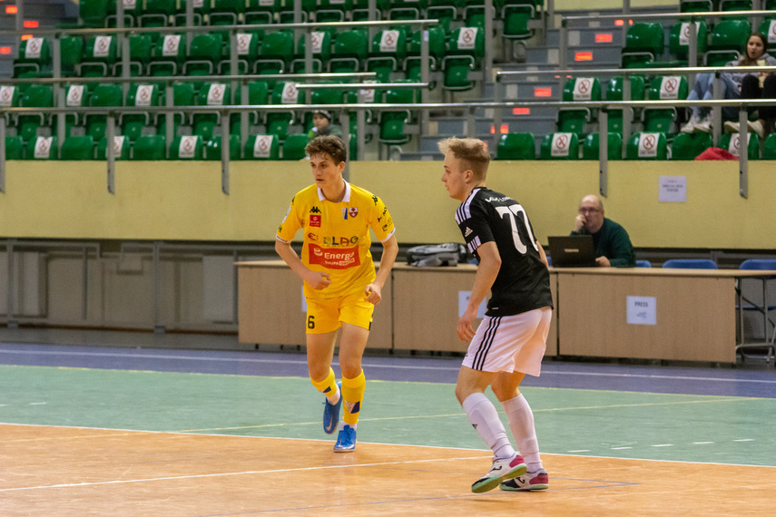 Bolesna lekcja futsalu zdjęcie nr 281411