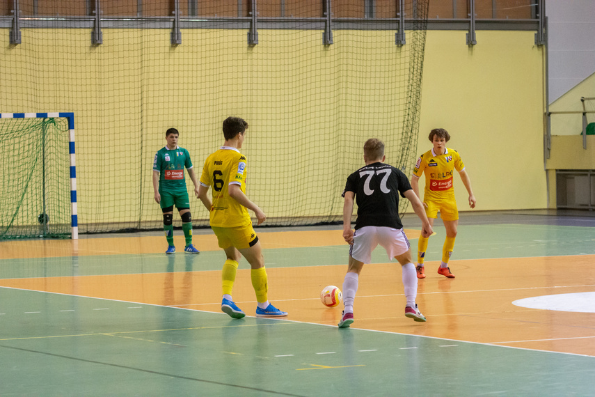 Bolesna lekcja futsalu zdjęcie nr 281412