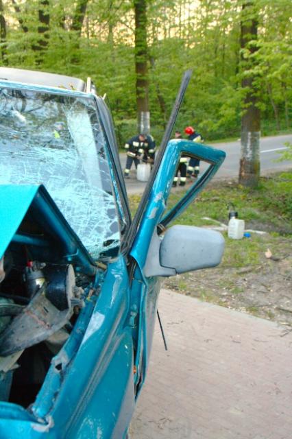 Elbląg Wypadek na Fromborskiej