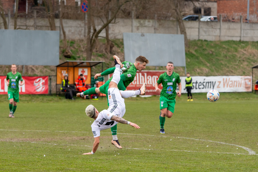 Elbląg Trwa dobra passa Concordii
