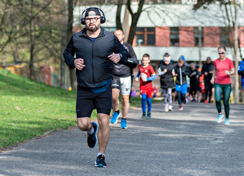 Rekordowy parkrun zdjęcie nr 281879