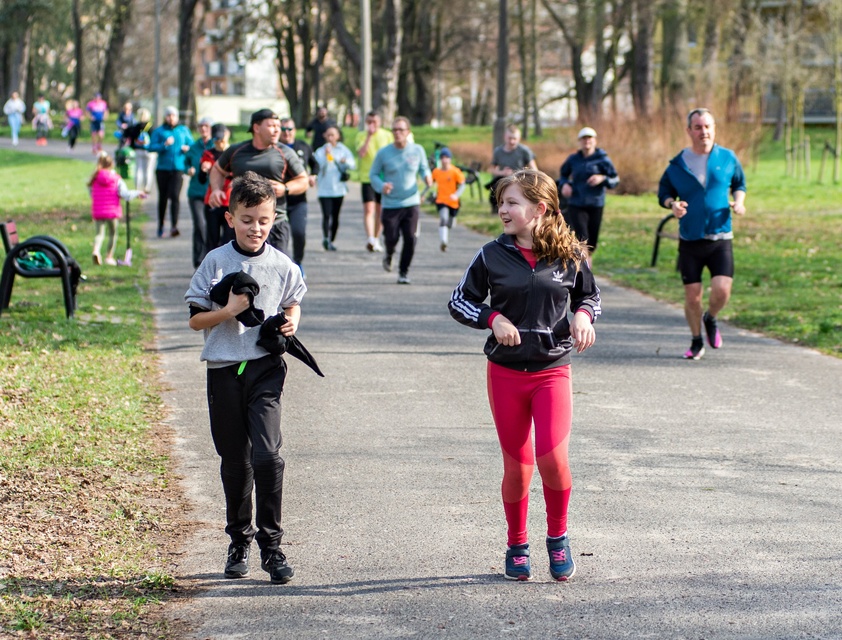 Rekordowy parkrun zdjęcie nr 281926