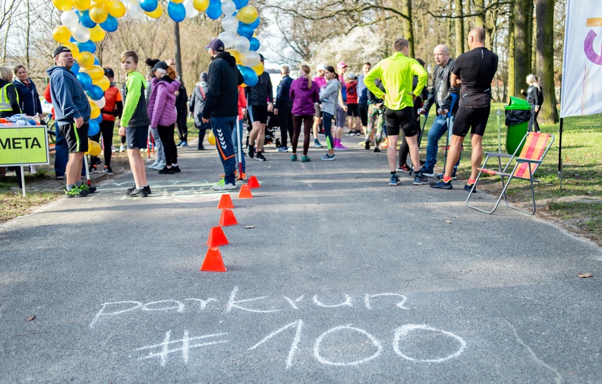 Rekordowy parkrun zdjęcie nr 281843