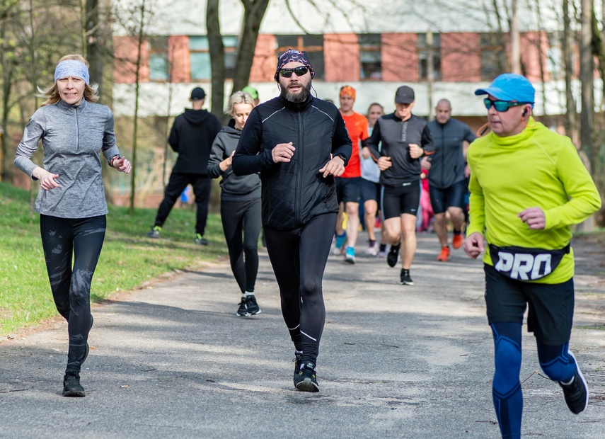 Rekordowy parkrun zdjęcie nr 281881