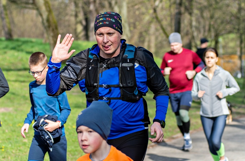 Rekordowy parkrun zdjęcie nr 281884