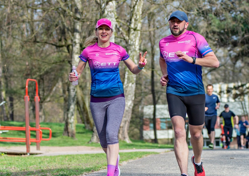 Rekordowy parkrun zdjęcie nr 281876