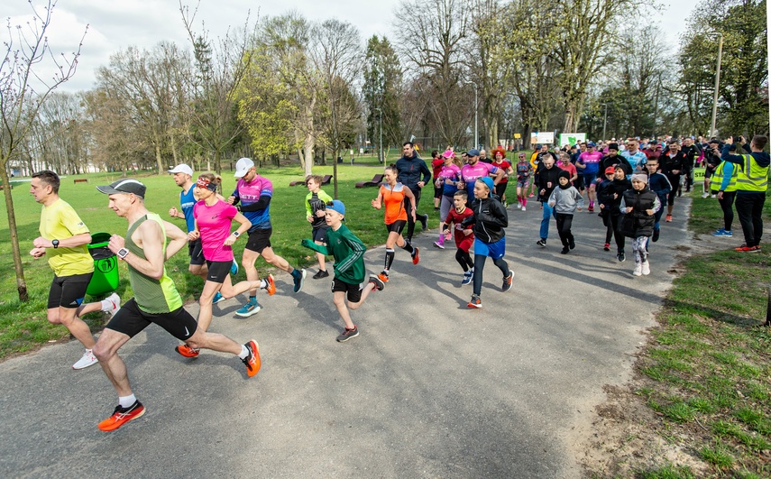 Rekordowy parkrun zdjęcie nr 281860