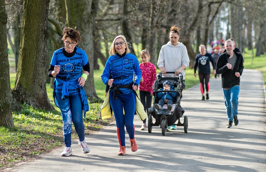 Rekordowy parkrun zdjęcie nr 281907