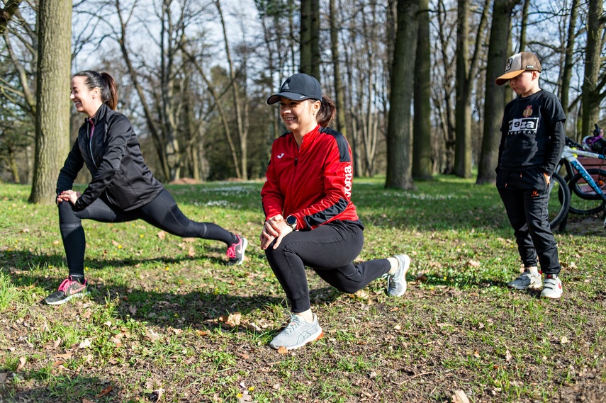 Rekordowy parkrun zdjęcie nr 281847