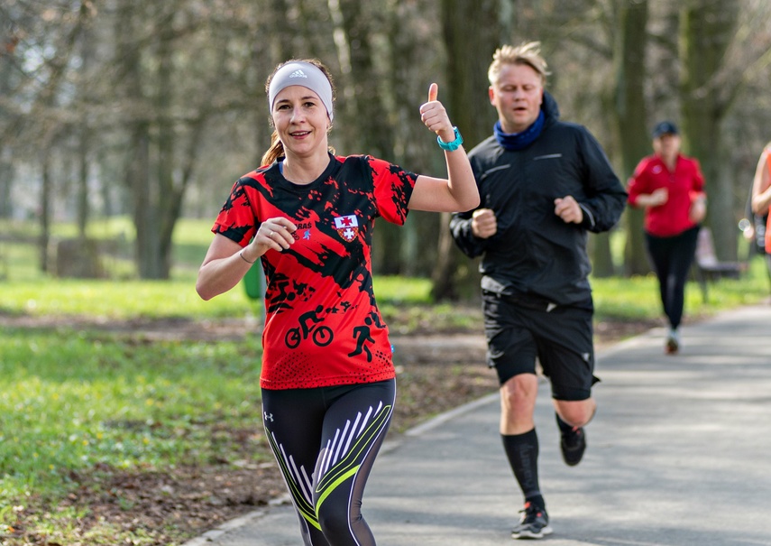 Rekordowy parkrun zdjęcie nr 281902