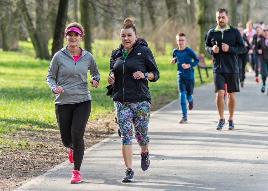 Rekordowy parkrun zdjęcie nr 281894