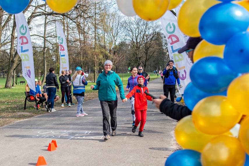 Rekordowy parkrun zdjęcie nr 281945