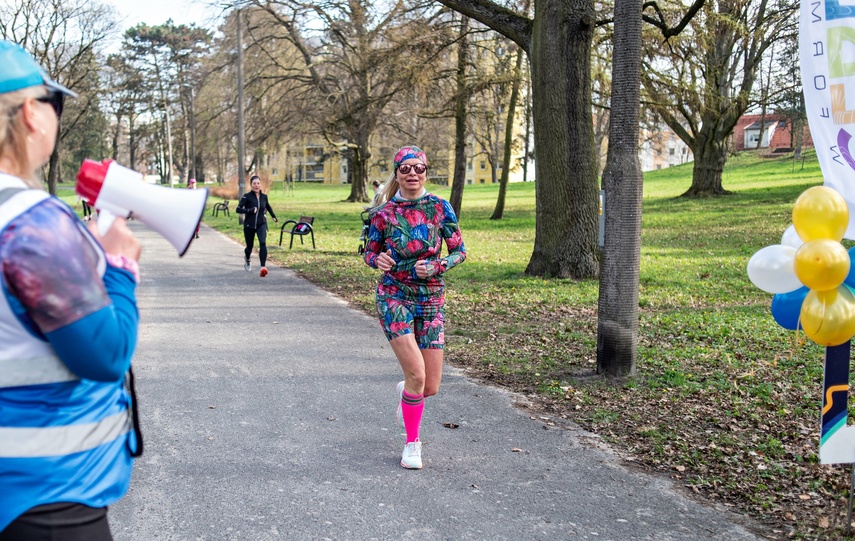 Rekordowy parkrun zdjęcie nr 281936