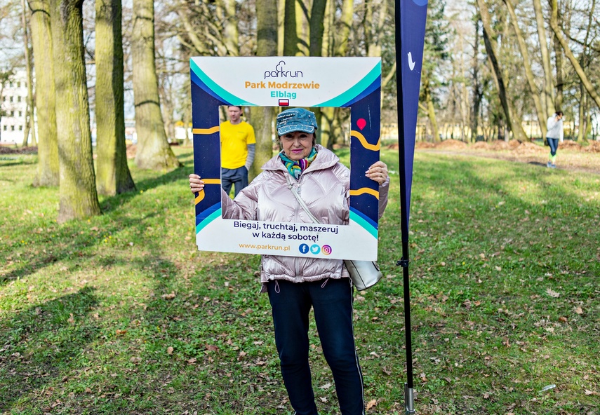 Rekordowy parkrun zdjęcie nr 281849