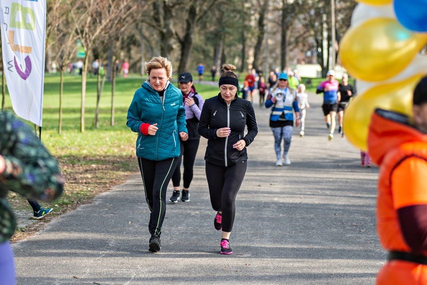 Rekordowy parkrun zdjęcie nr 281917