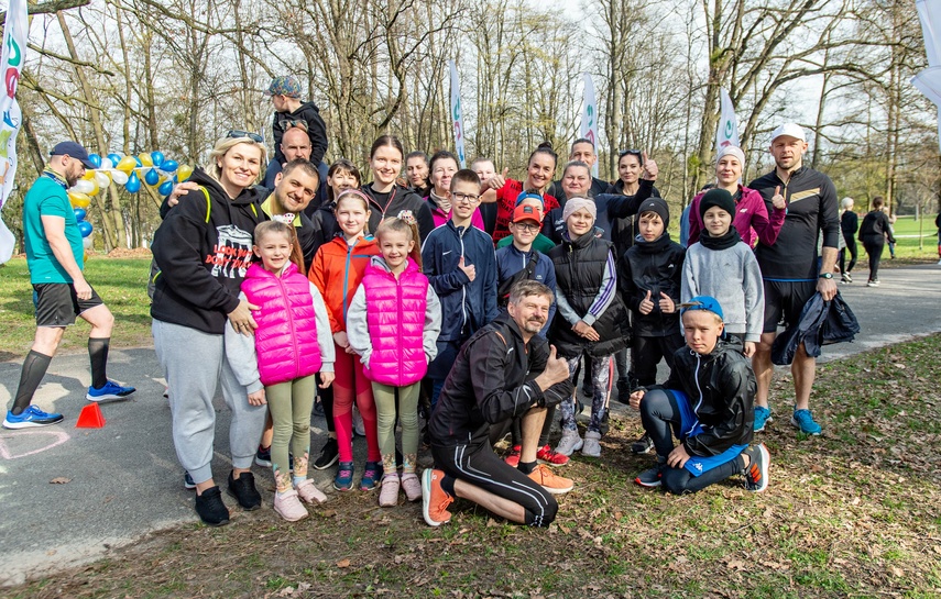 Rekordowy parkrun zdjęcie nr 281855