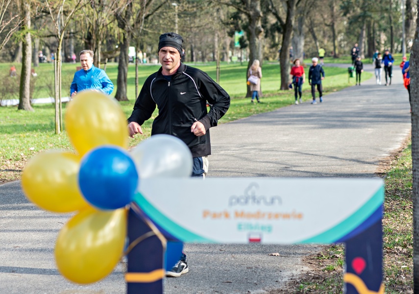 Rekordowy parkrun zdjęcie nr 281921