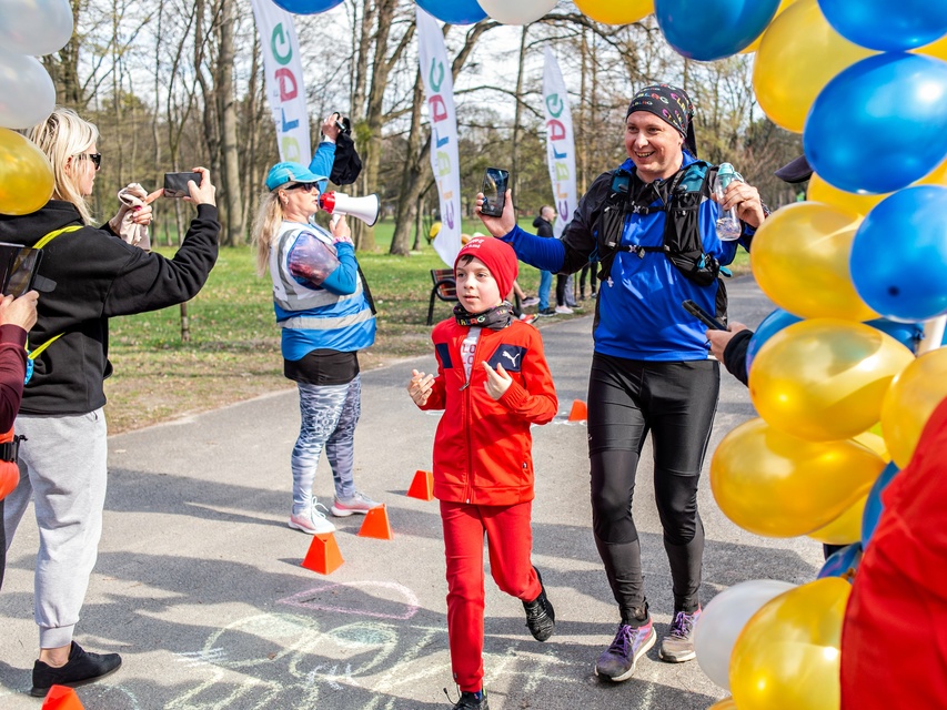 Rekordowy parkrun zdjęcie nr 281939