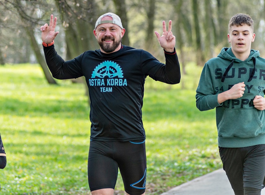 Rekordowy parkrun zdjęcie nr 281898