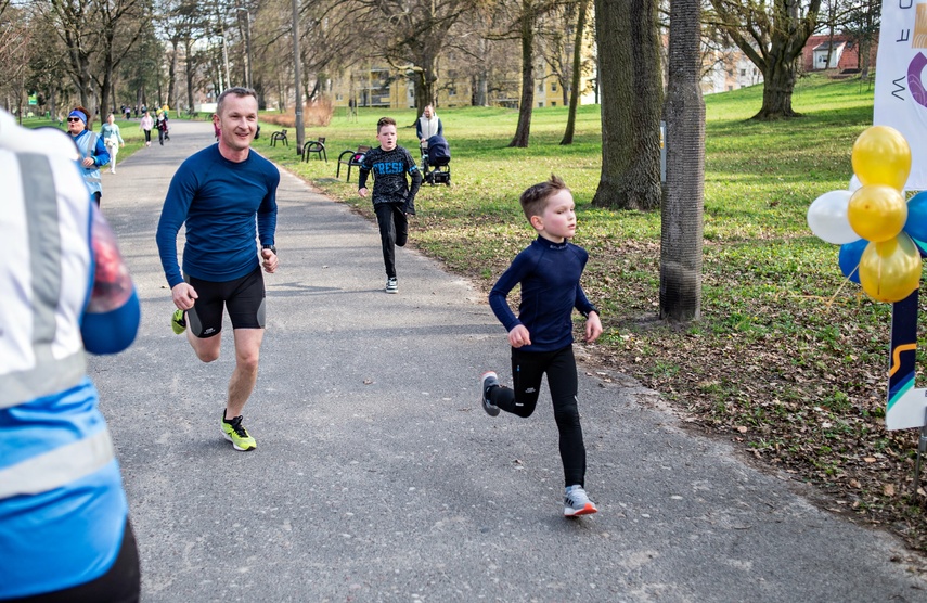 Rekordowy parkrun zdjęcie nr 281934