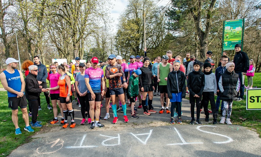 Rekordowy parkrun zdjęcie nr 281857