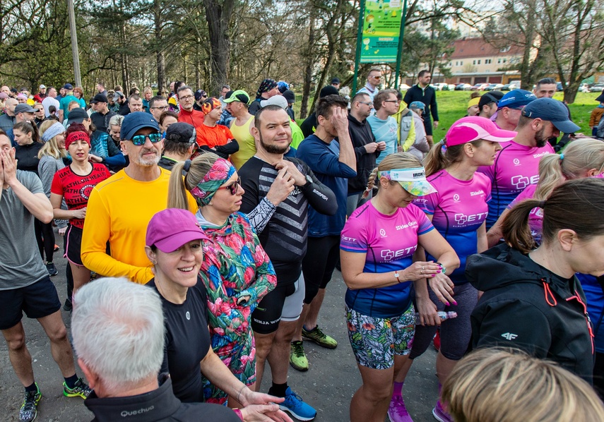 Rekordowy parkrun zdjęcie nr 281858