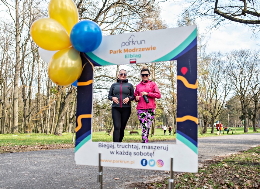 Rekordowy parkrun zdjęcie nr 281938