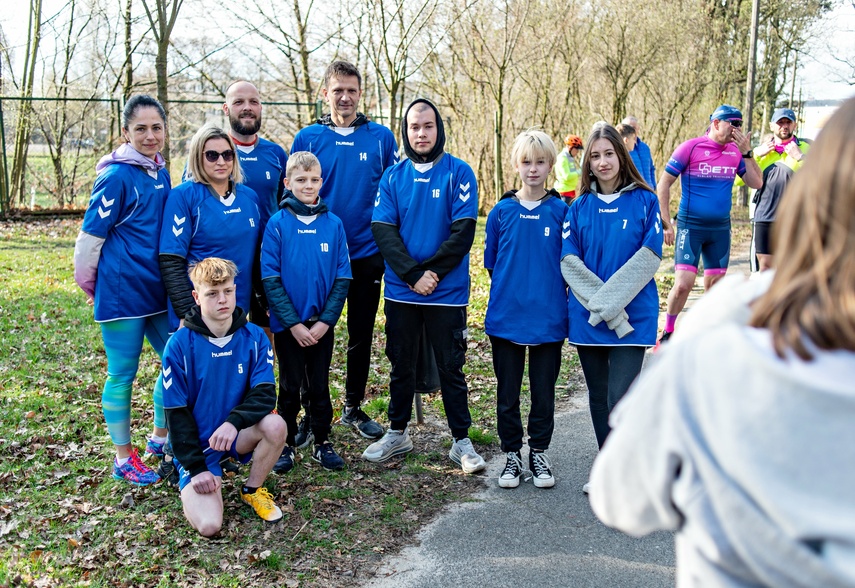 Rekordowy parkrun zdjęcie nr 281848