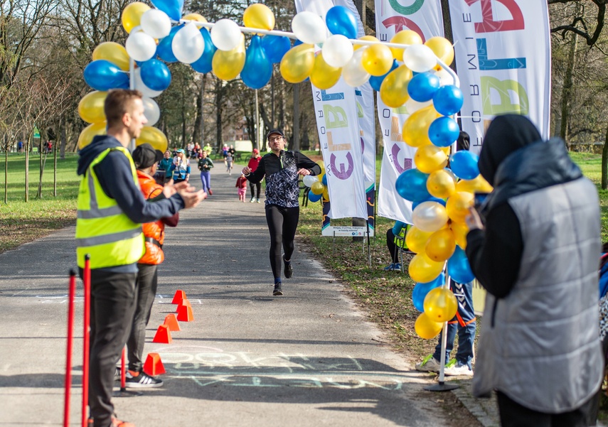 Rekordowy parkrun zdjęcie nr 281915