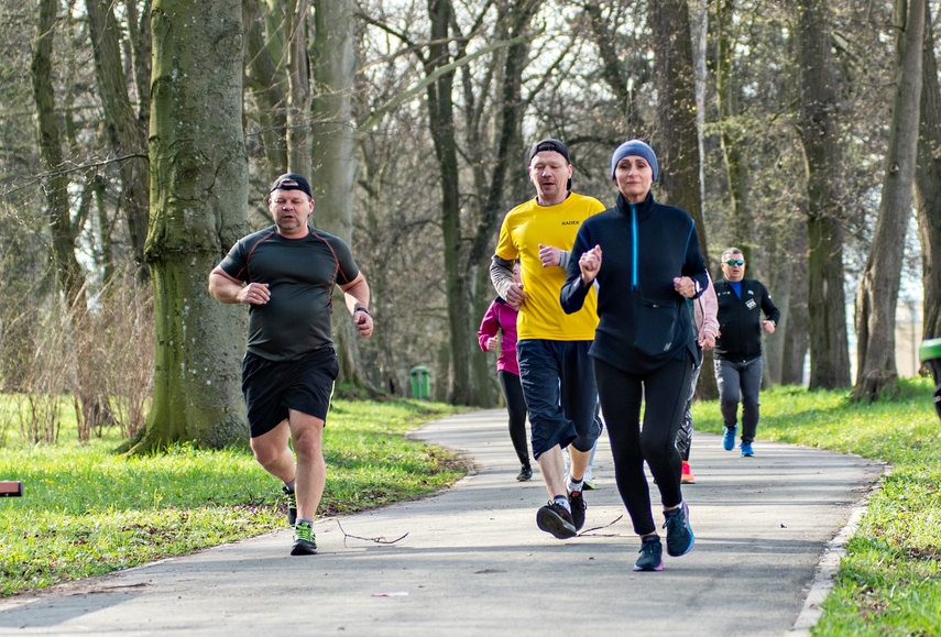 Rekordowy parkrun zdjęcie nr 281901