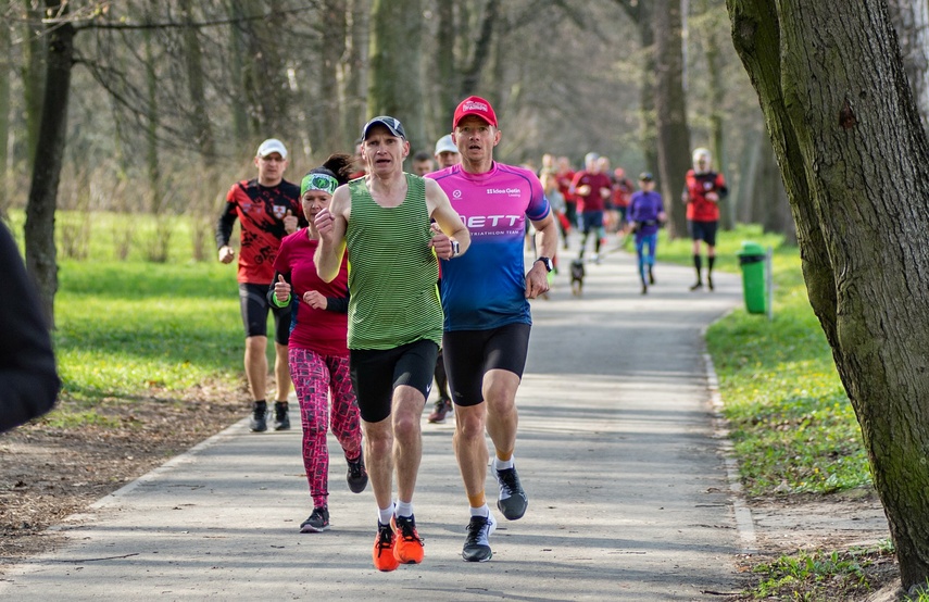 Rekordowy parkrun zdjęcie nr 281891