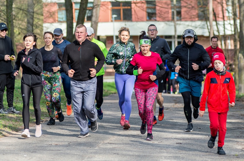 Rekordowy parkrun zdjęcie nr 281882