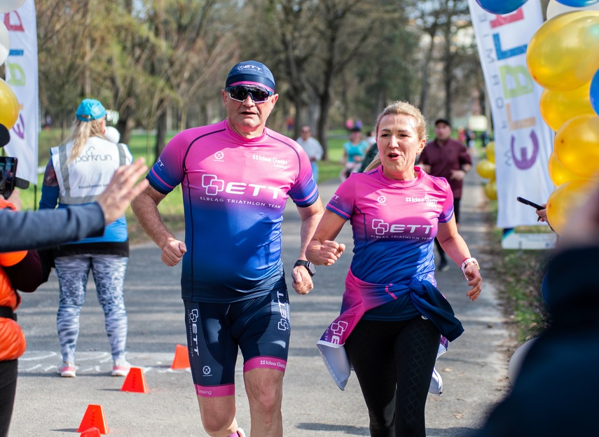 Rekordowy parkrun zdjęcie nr 281928