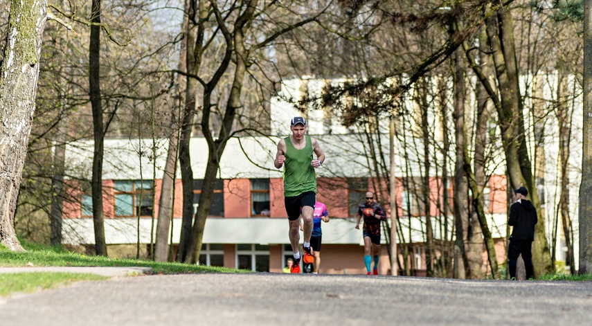 Rekordowy parkrun zdjęcie nr 281872