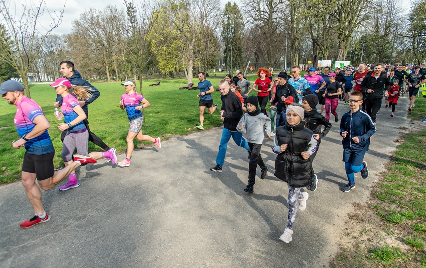 Rekordowy parkrun zdjęcie nr 281861