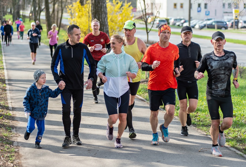 Rekordowy parkrun zdjęcie nr 281912