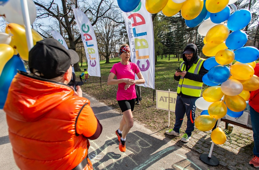 Rekordowy parkrun zdjęcie nr 281918