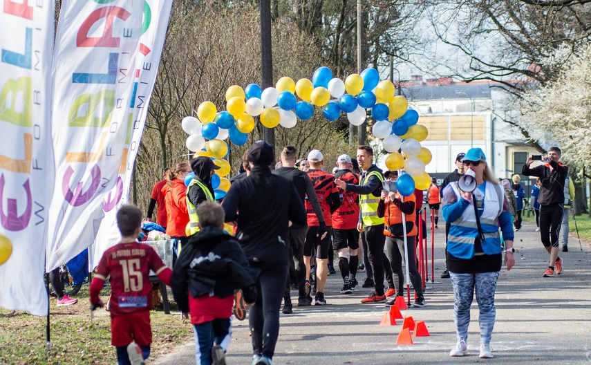 Rekordowy parkrun zdjęcie nr 281924