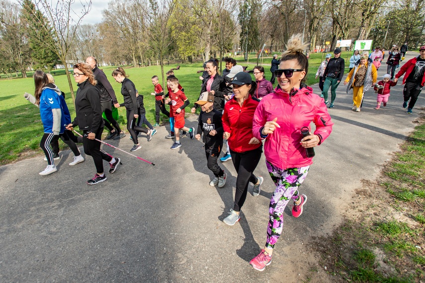 Rekordowy parkrun zdjęcie nr 281870