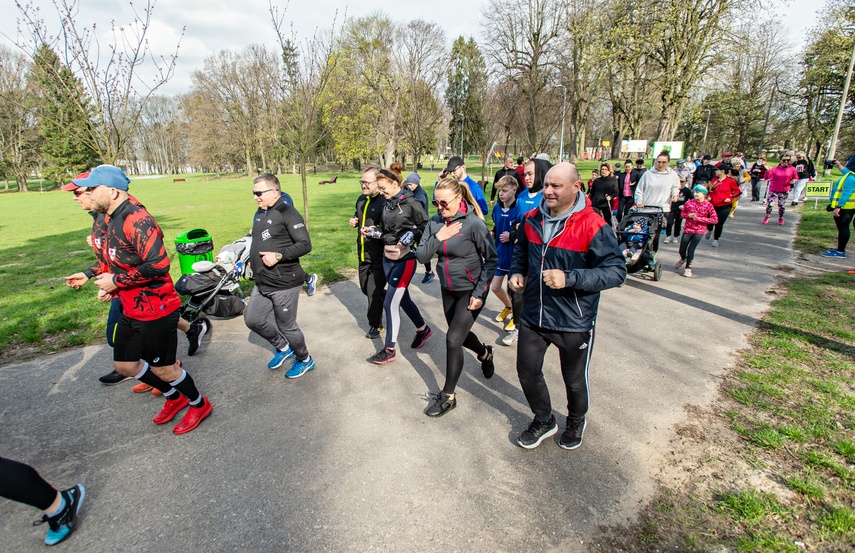 Rekordowy parkrun zdjęcie nr 281868