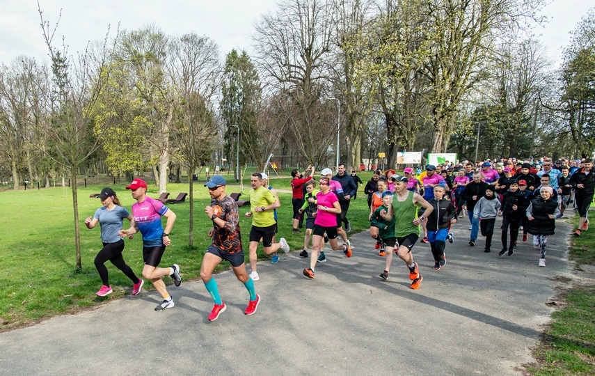 Rekordowy parkrun zdjęcie nr 281859